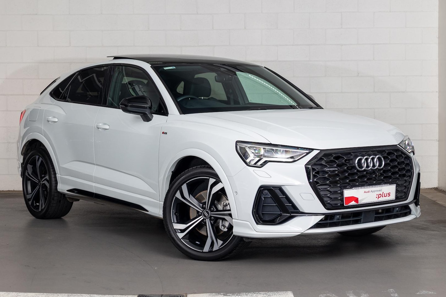 Image about Audi Q3 Sportback 40 TFSI quattro S tronic