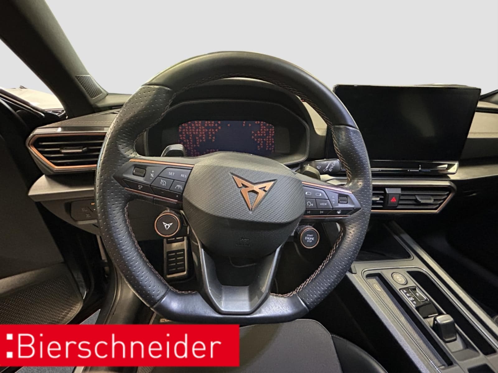 CUPRA Formentor – Bild 13
