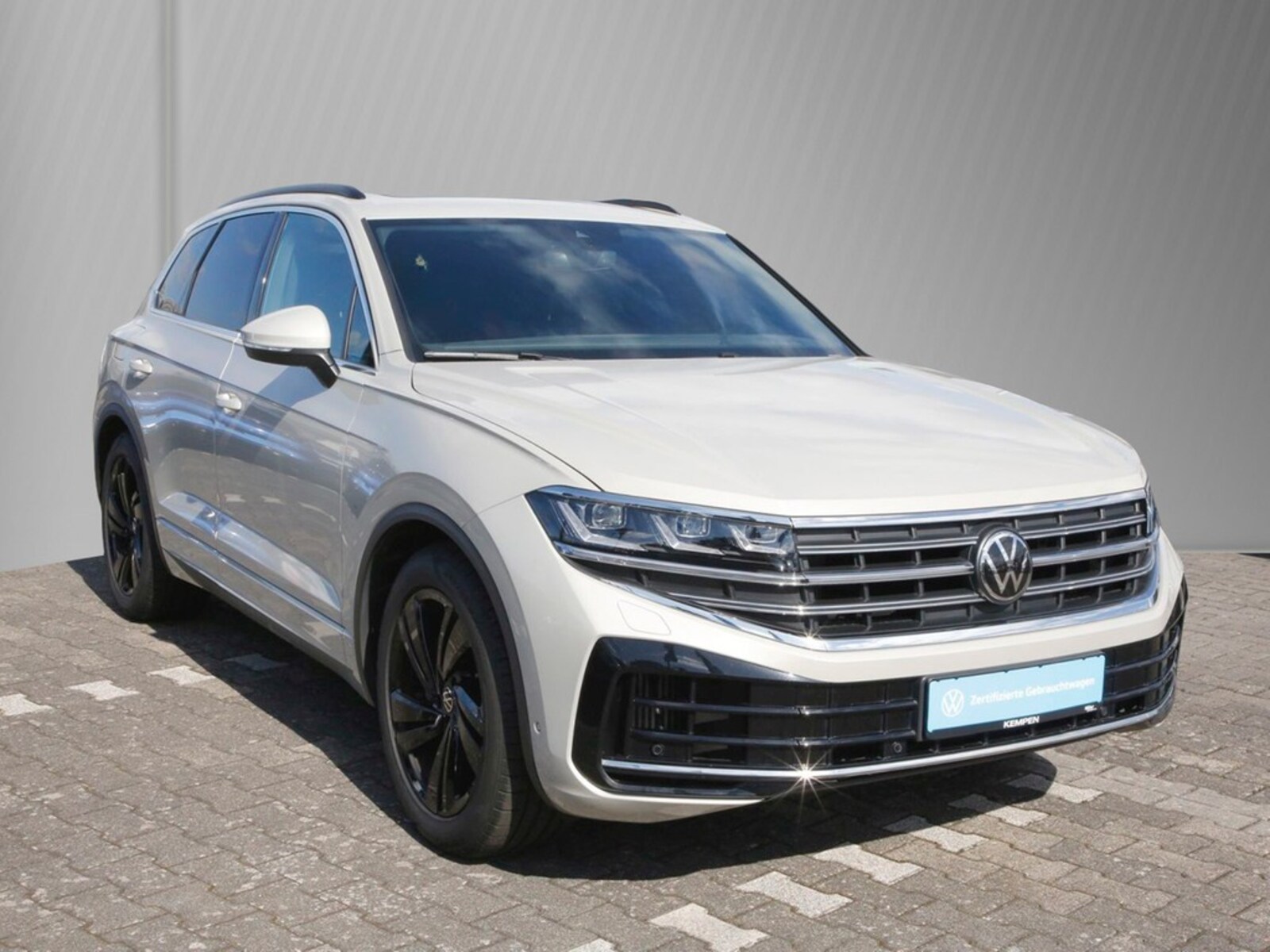 Volkswagen Touareg – Bild 4