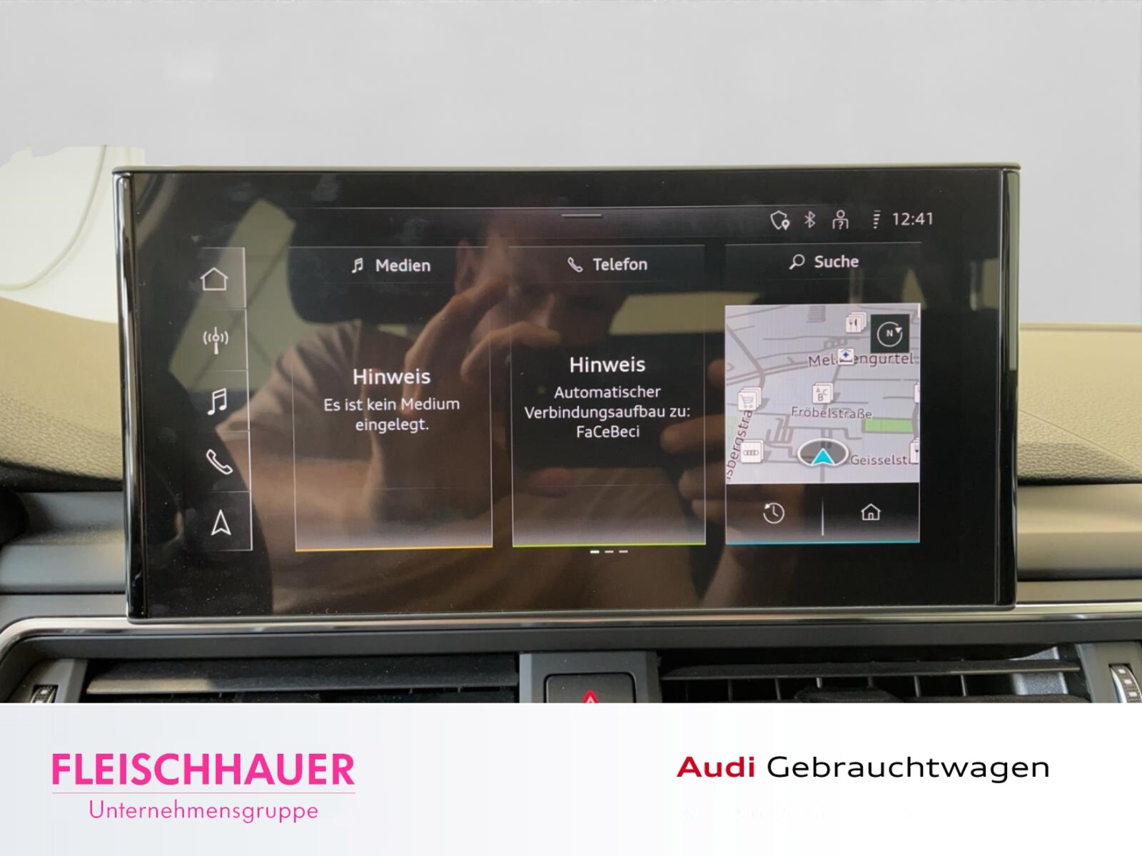 Audi A4 Avant – Bild 15