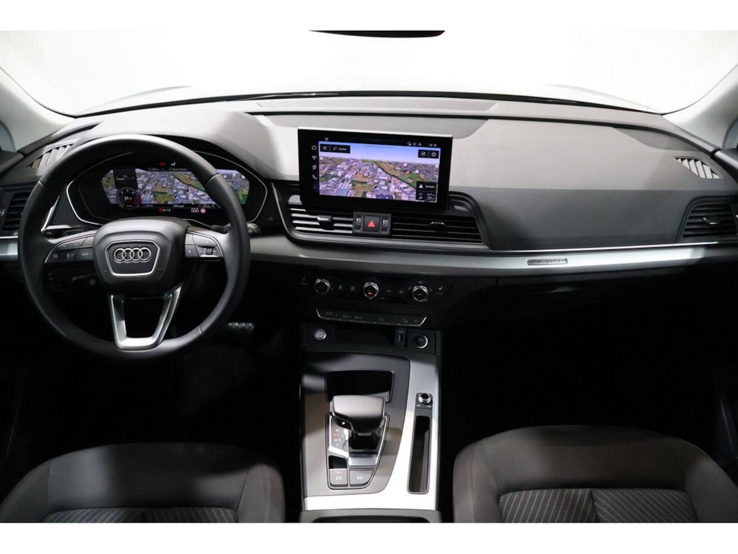 Bild über Audi Q5 Sportback 40 TDI quattro S tronic - für weitere Informationen kontaktieren Sie den Audi Partner