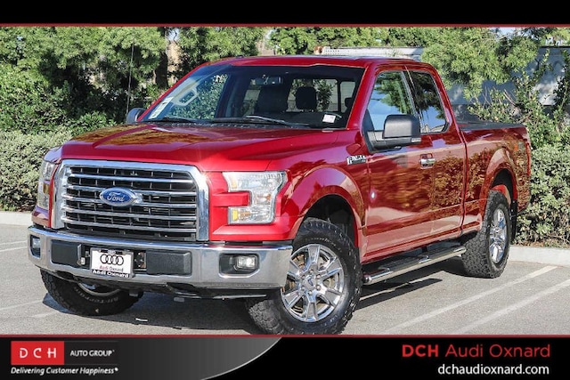 2016 Ford F-150