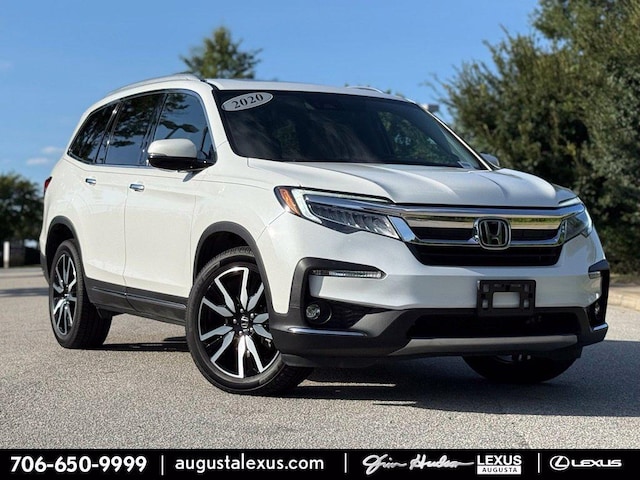 2020 Honda Pilot