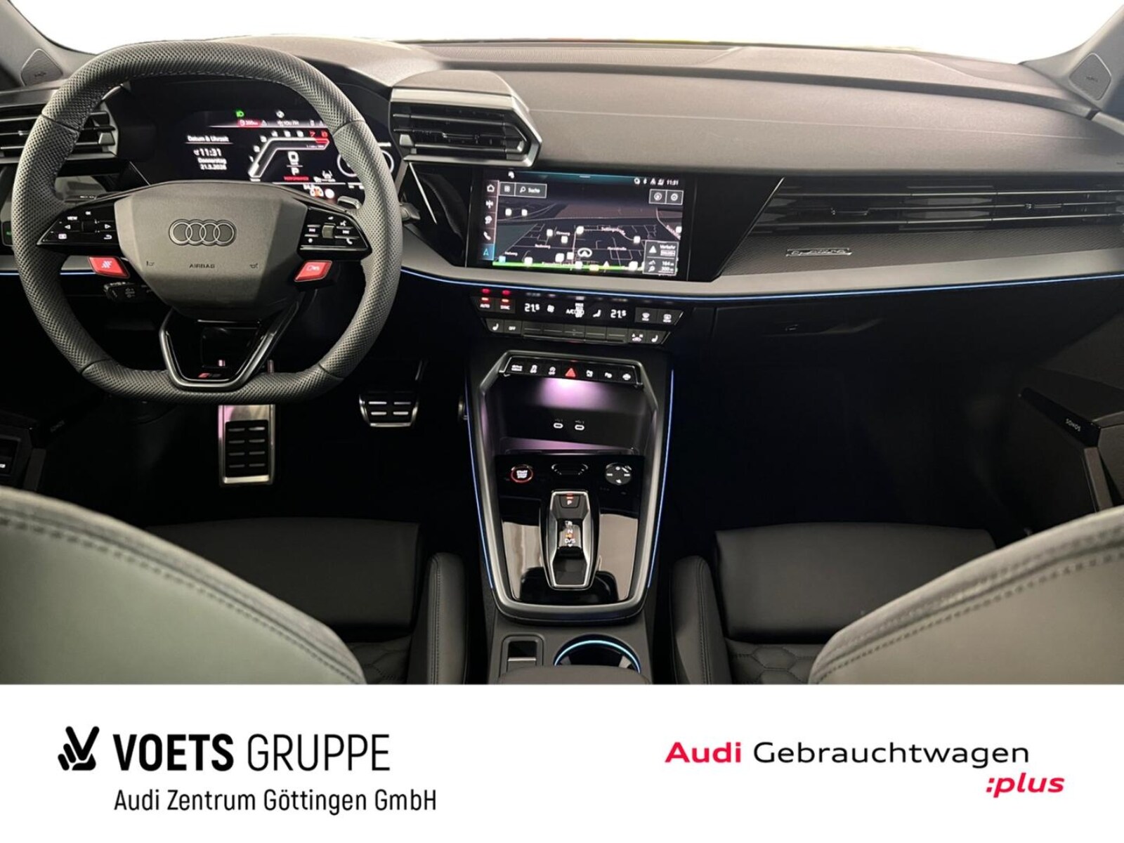 Audi RS 3 Sportback – Bild 7
