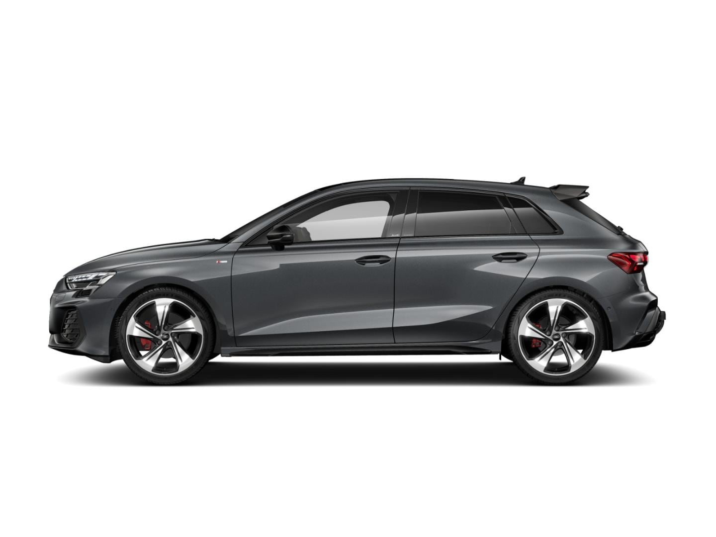 Bild über Audi A3 Sportback S line TFSI 110 kW S tronic - für weitere Informationen kontaktieren Sie den Audi Partner