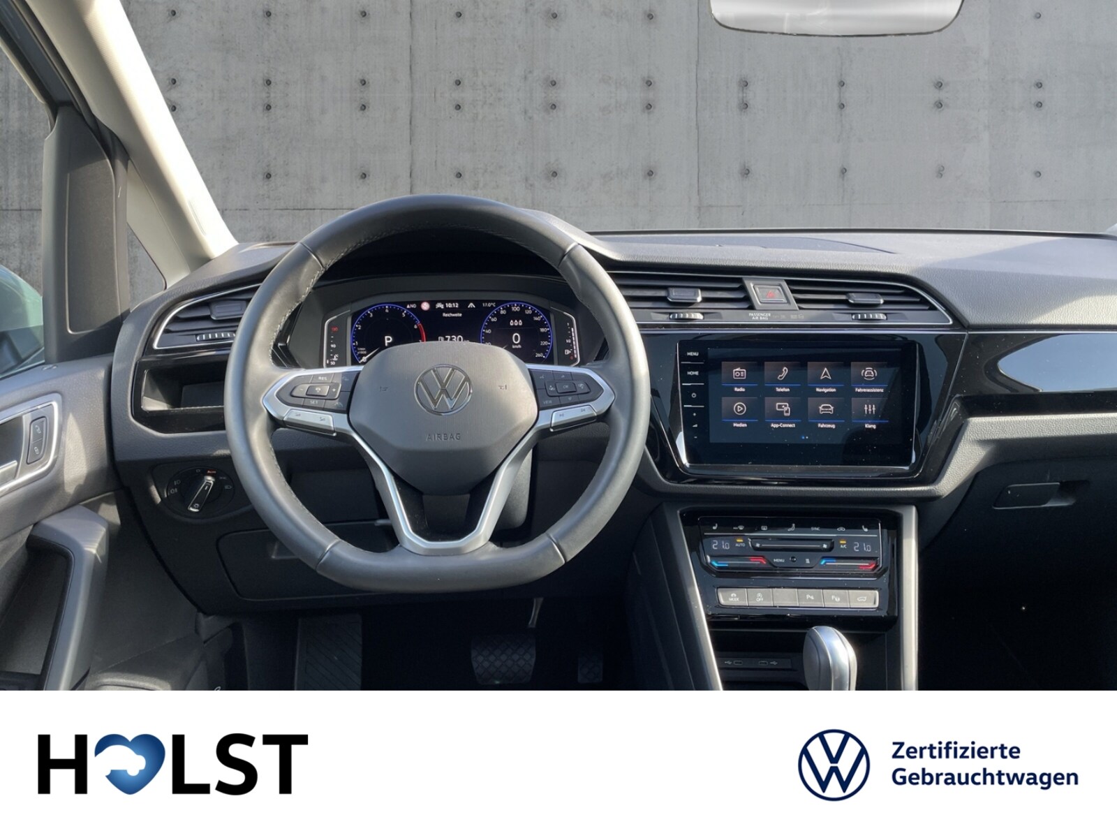 Volkswagen Touran – Bild 9