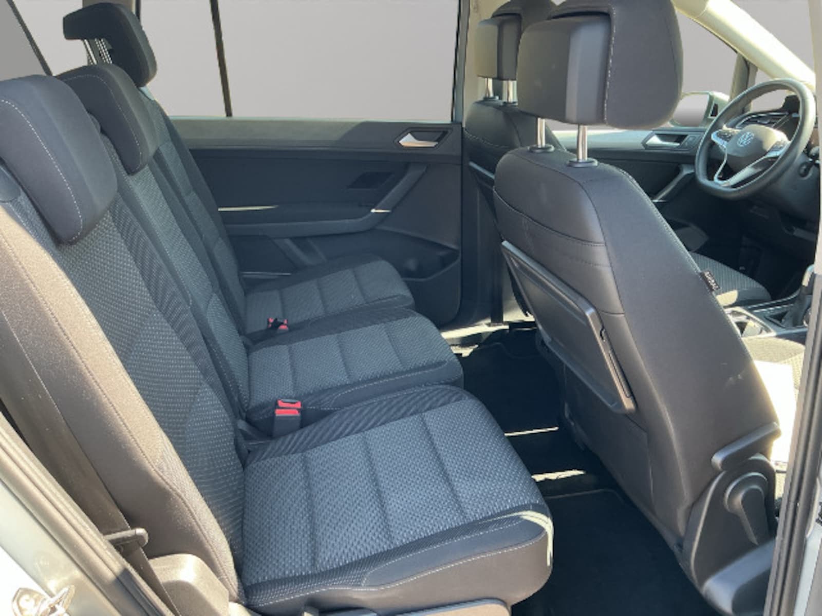 Volkswagen Touran – Bild 19