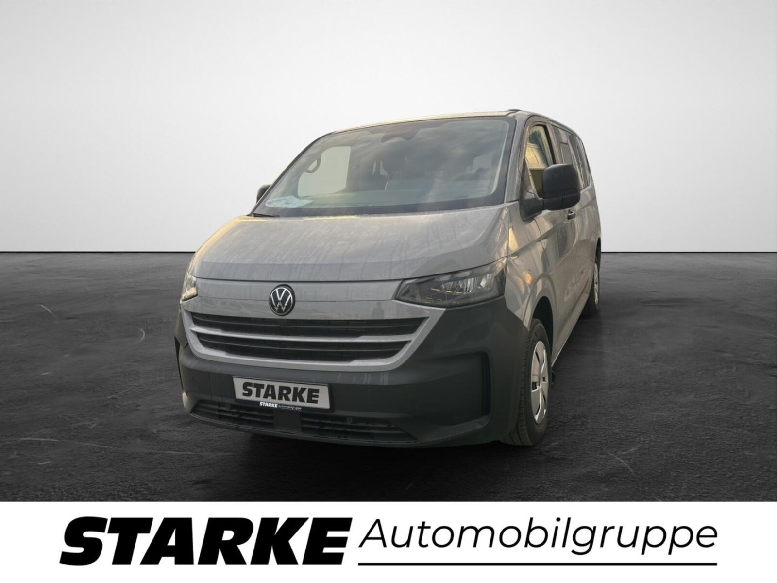 Volkswagen Transporter Kombi kurzer Radstand – Bild 2