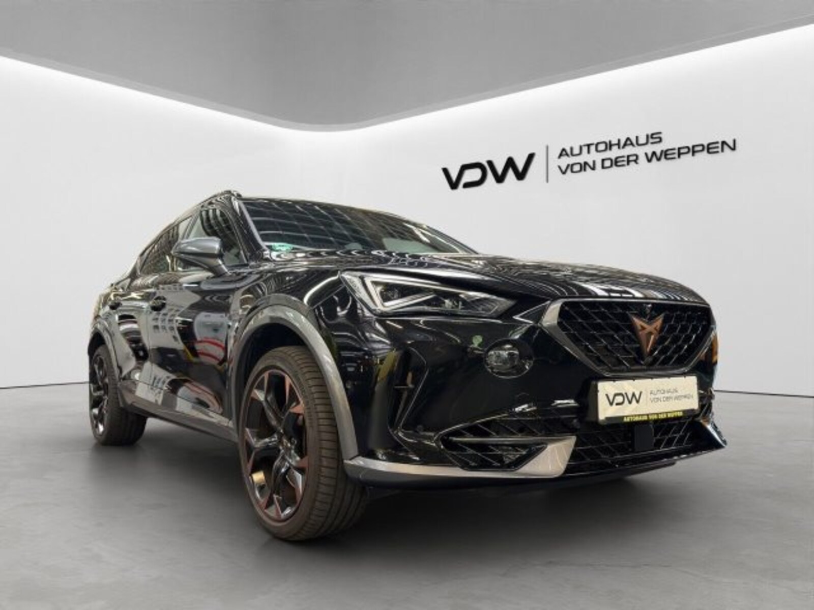 CUPRA Formentor – Bild 14