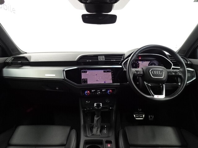 Image about Audi Q3 Sportback 35 TFSI S line 110(150) kW(PS) S tronic