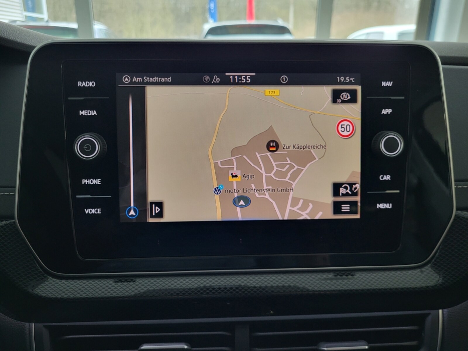 Volkswagen T-Cross – Bild 11