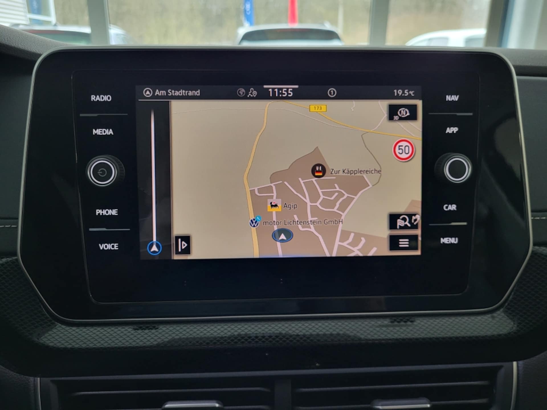 Volkswagen T-Cross Style