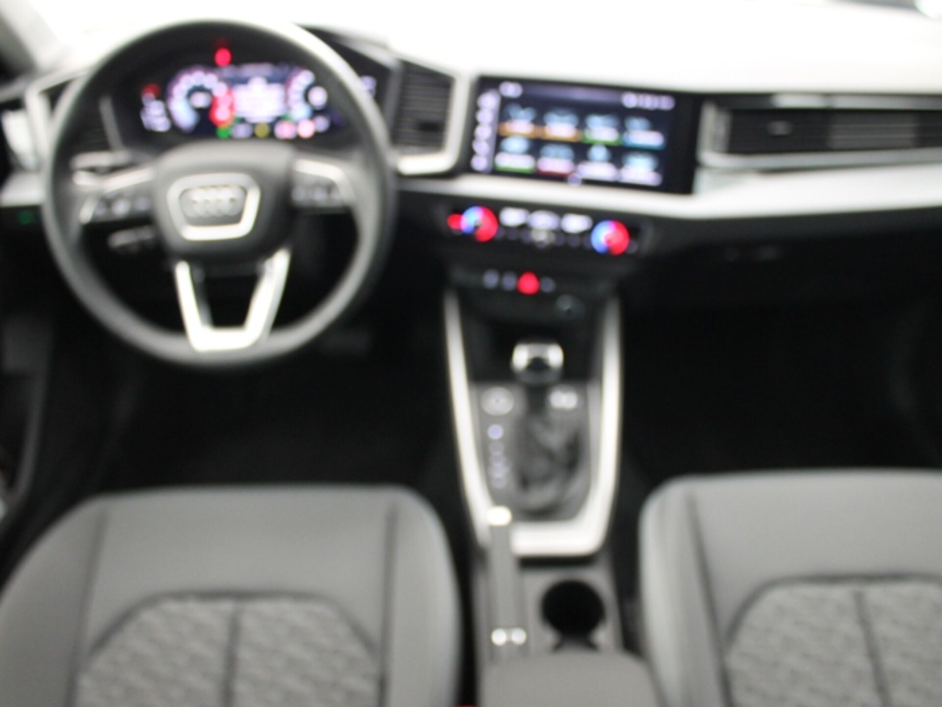 Audi A1 allstreet