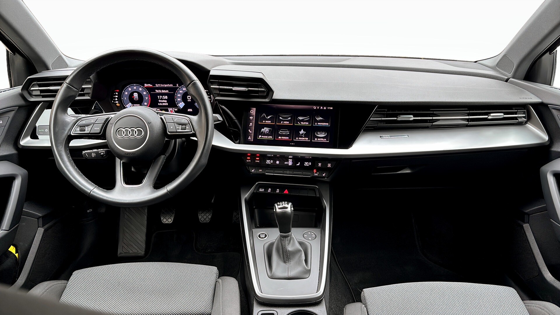 Audi A3 Sportback