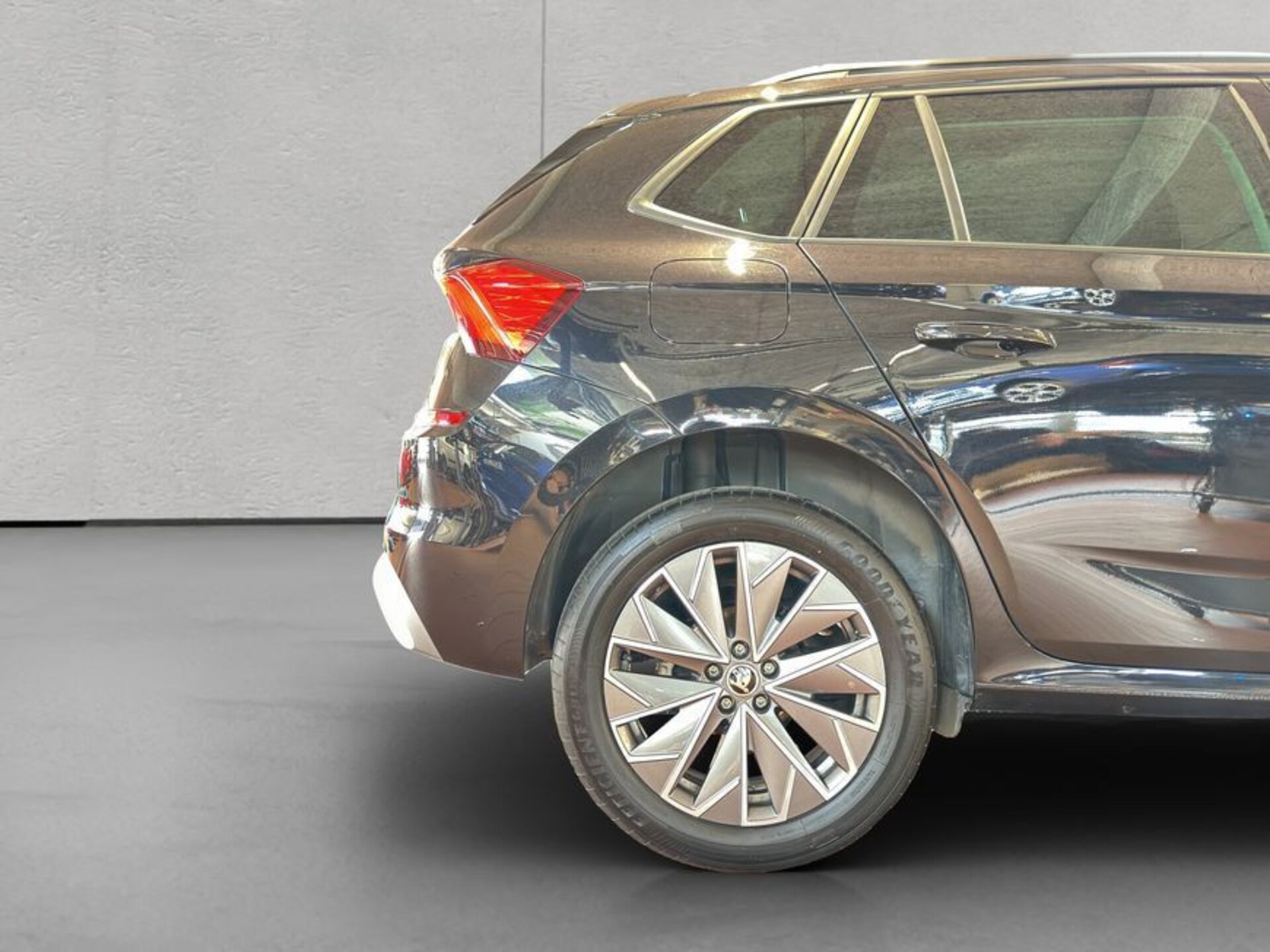 Skoda Kamiq Ambition