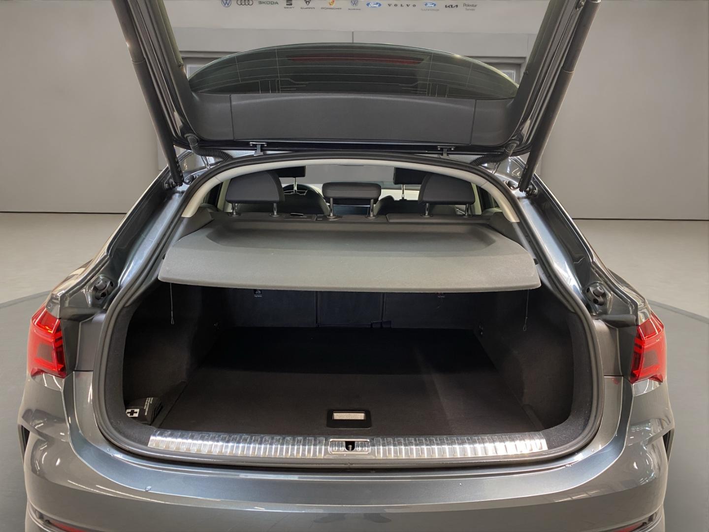 Image about Audi RS Q3 Sportback TFSI quattro S tronic