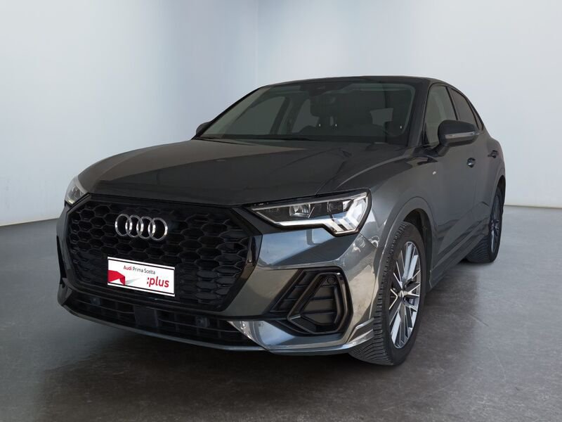 Image about Audi Q3 Sportback S line edition 35 TDI 110 kW (150 PS) S tronic