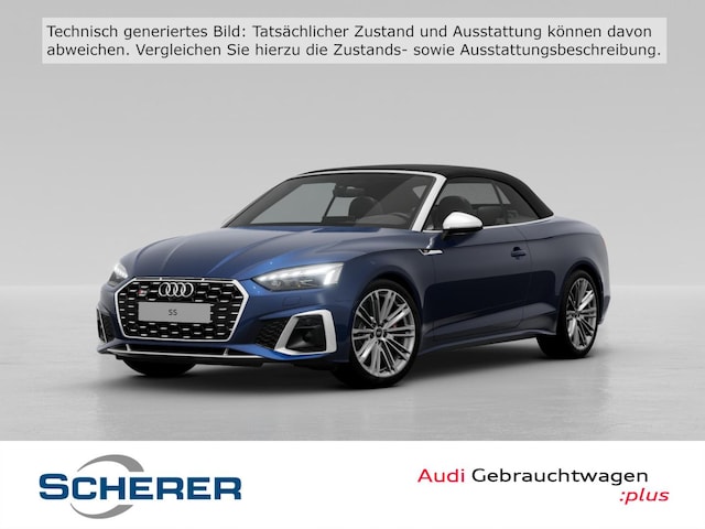 Audi S5 Cabriolet