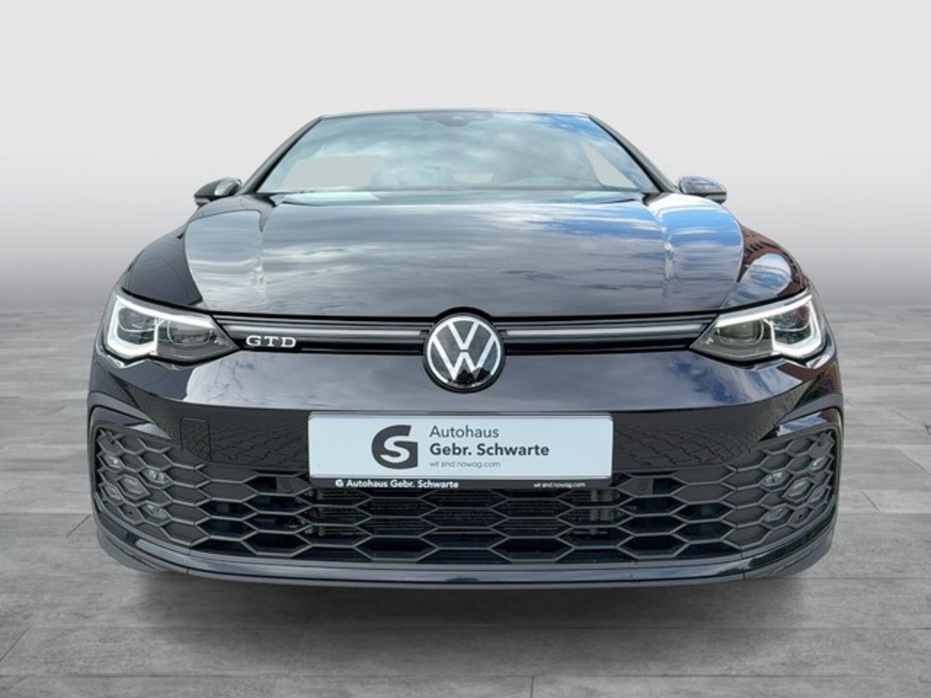 Volkswagen Golf GTD