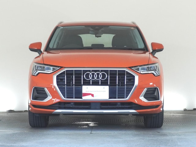 Image about Audi Q3 35 TFSI advanced 110(150) kW(PS) S tronic