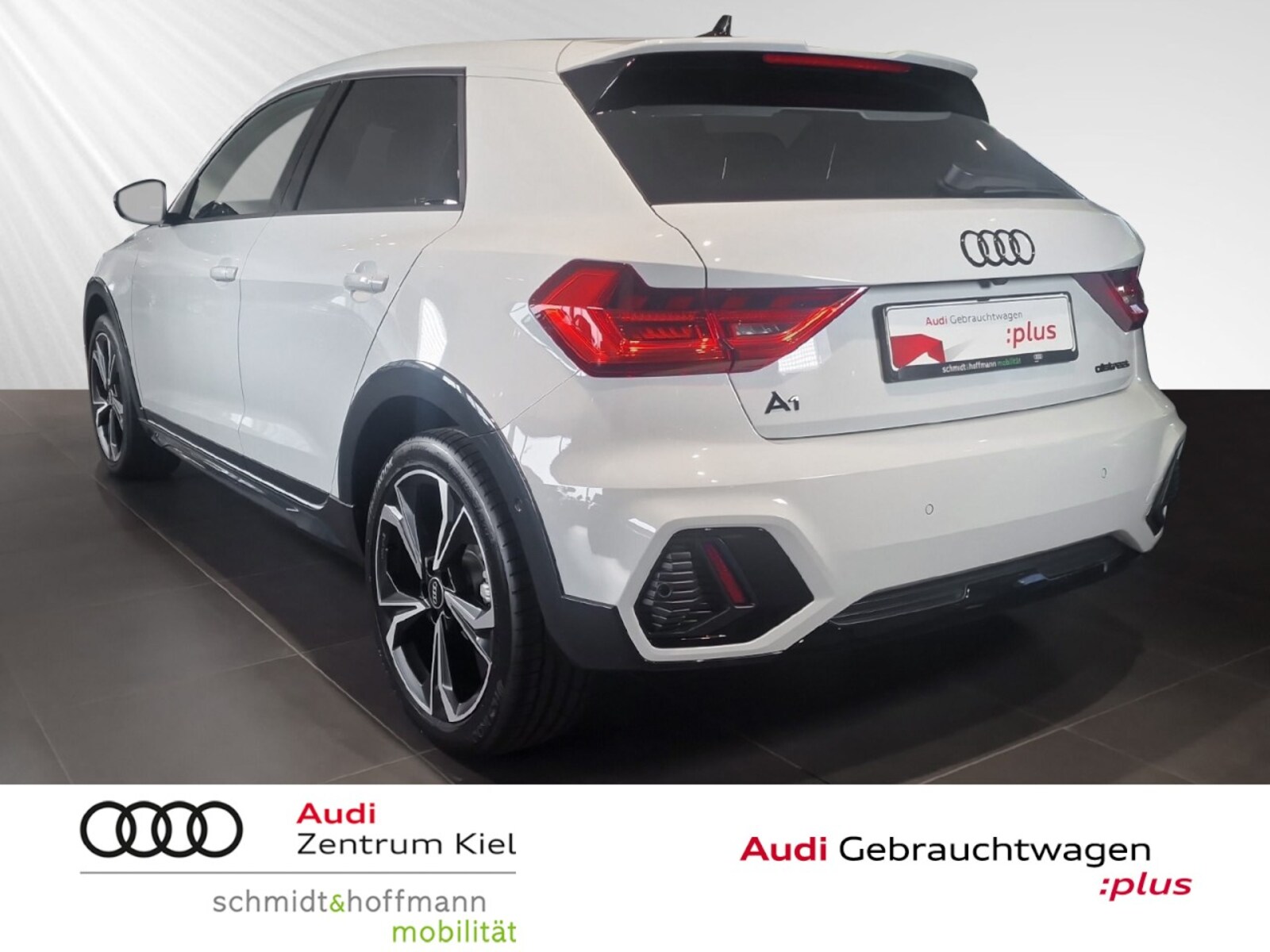 Audi A1 allstreet – Bild 4