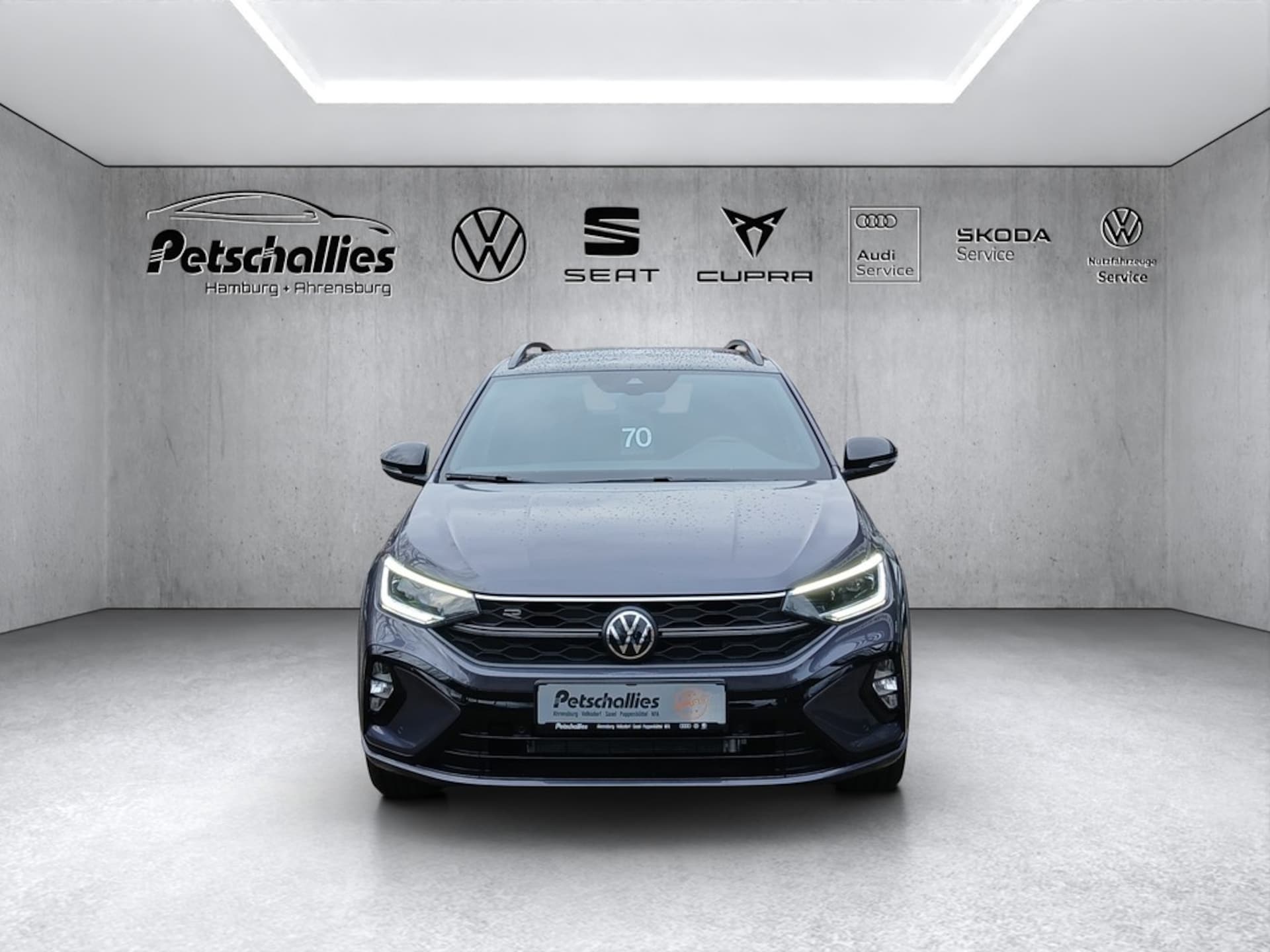 Volkswagen Taigo R-Line