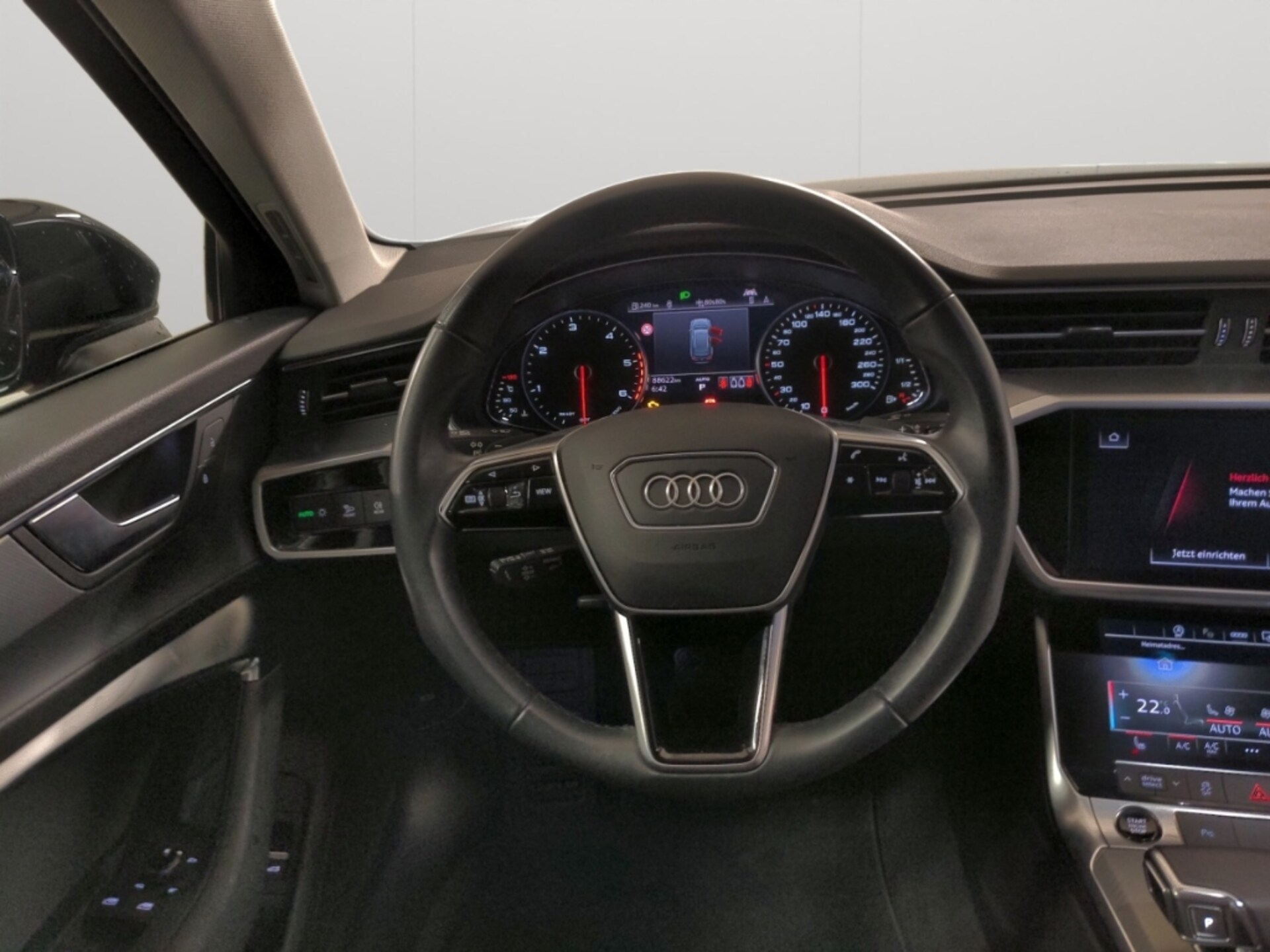 Audi A6 Avant Sport