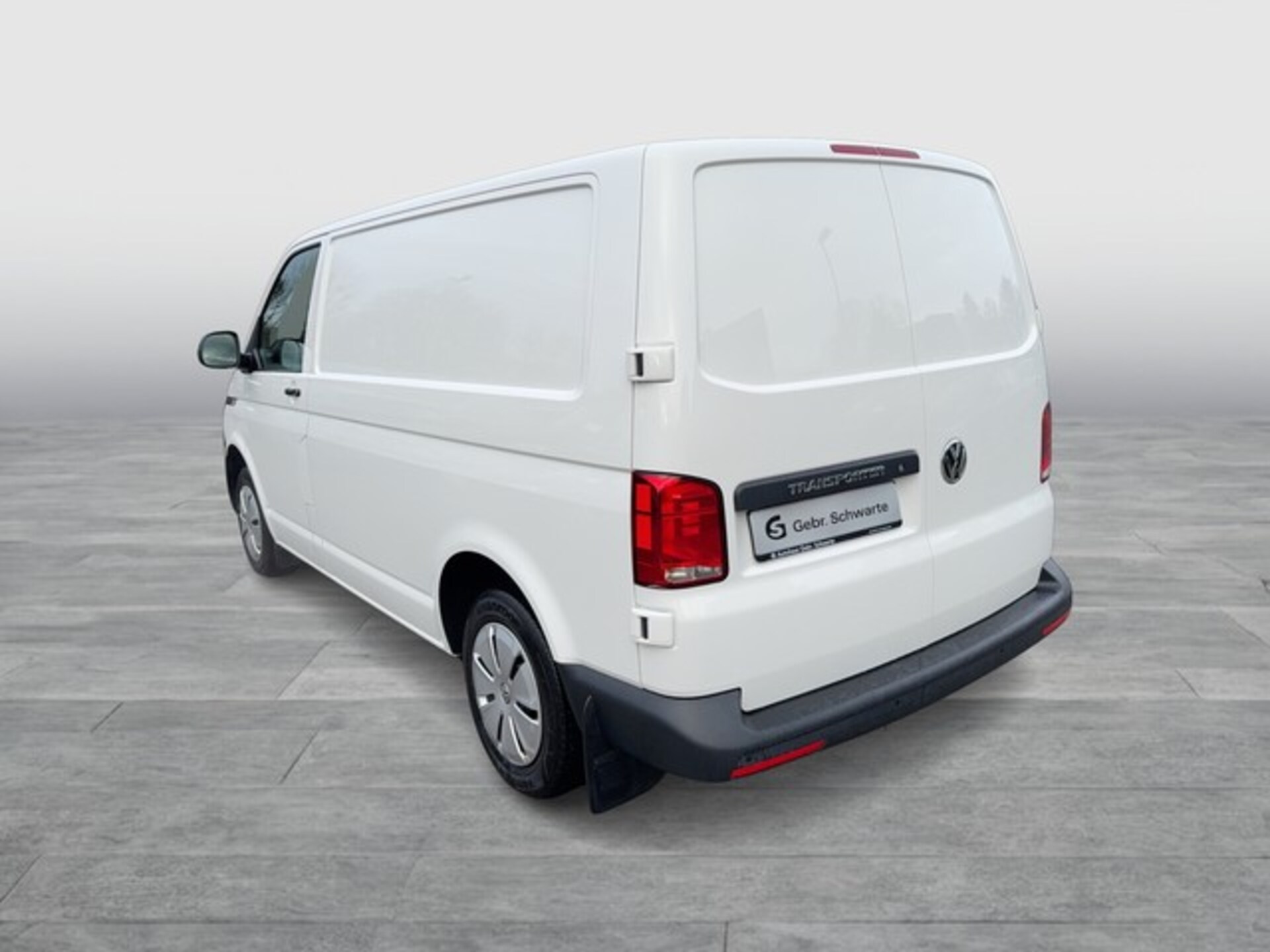Volkswagen T6.1 Transporter Kasten kurzer Radstand