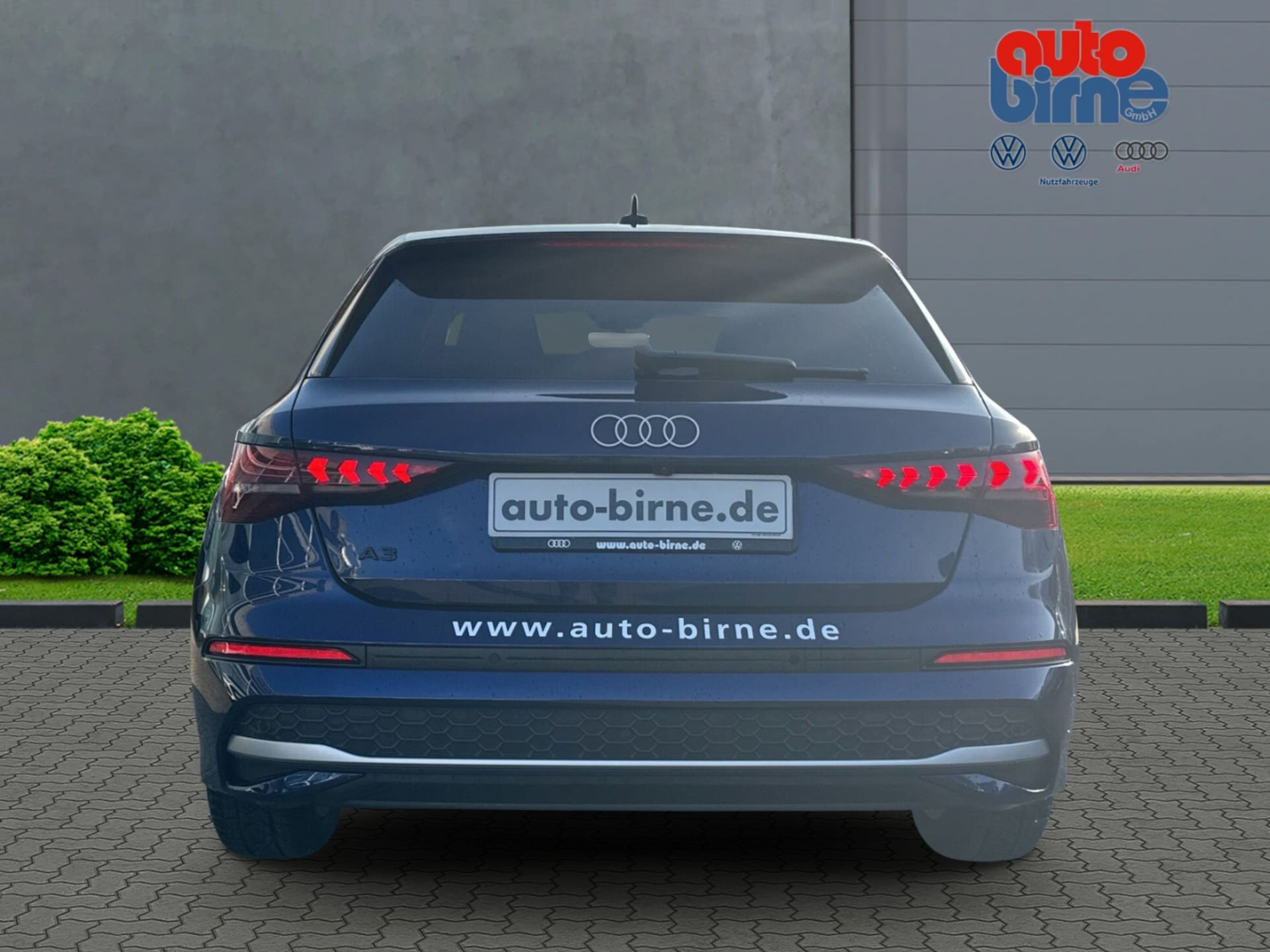 Audi A3 Sportback Advanced