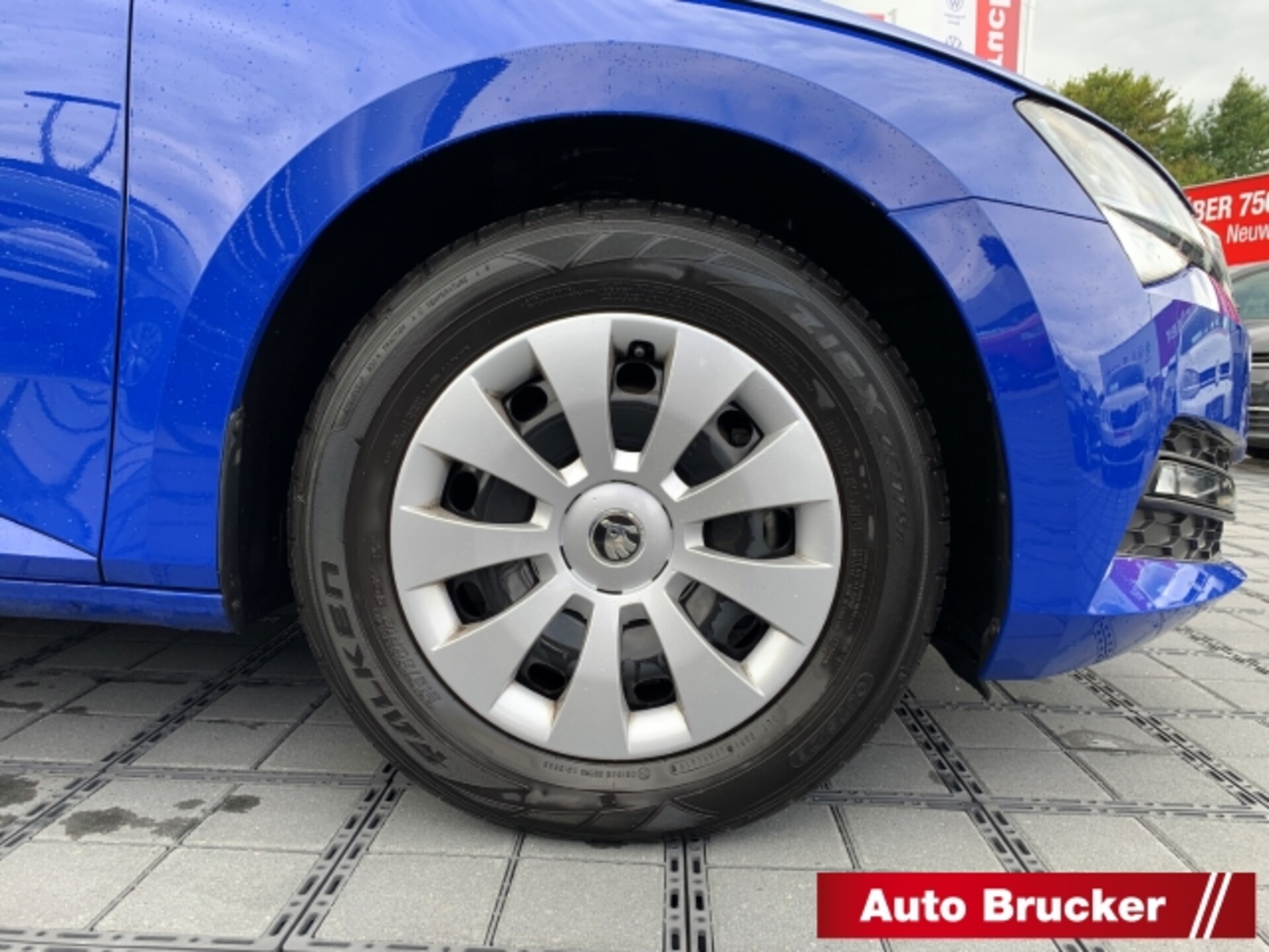 Skoda Superb Combi Active