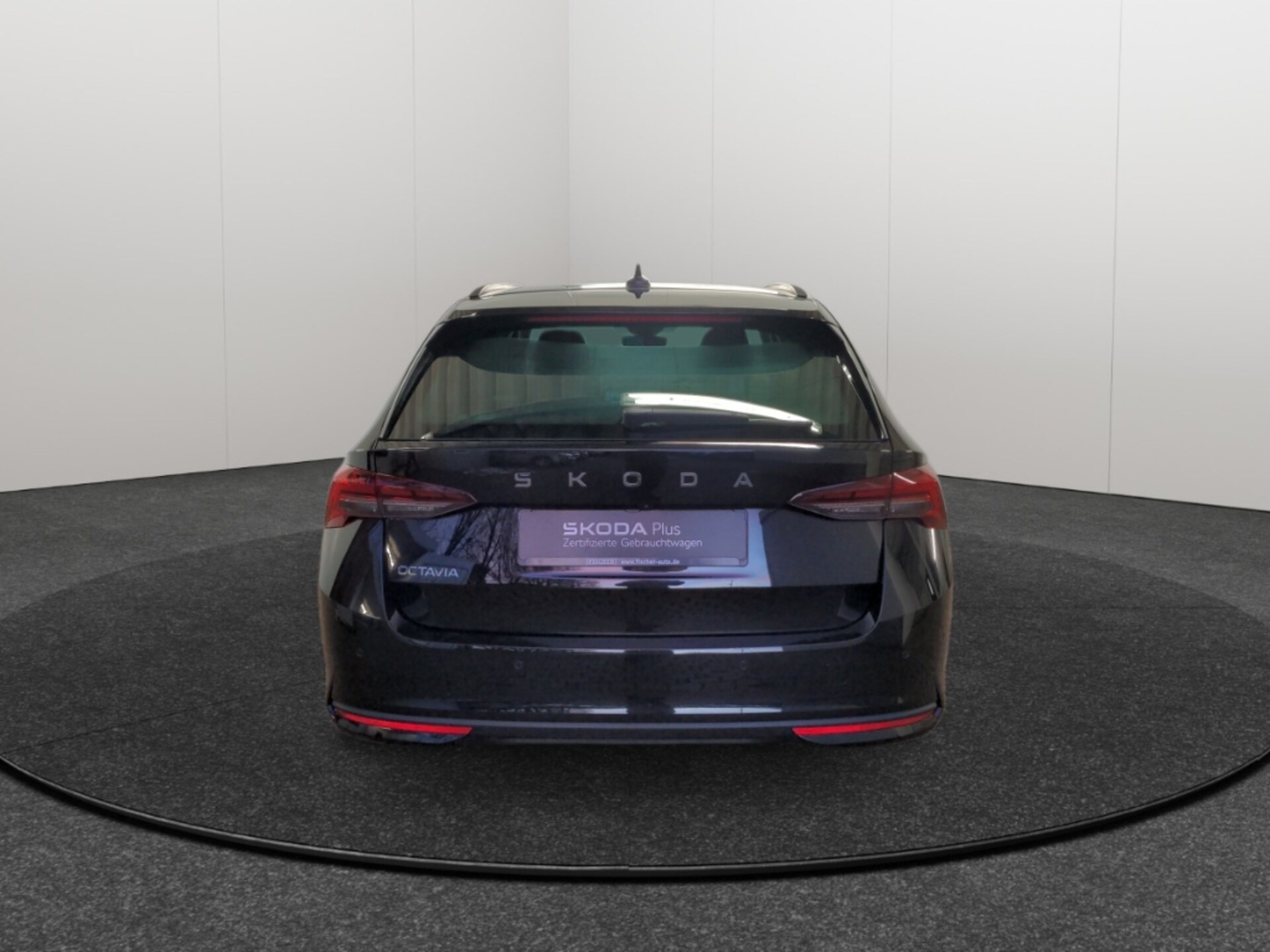 Skoda Octavia Combi Selection
