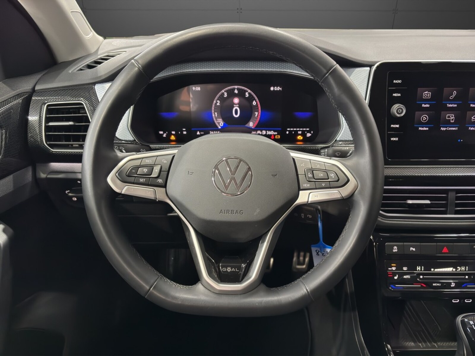 Volkswagen T-Cross – Bild 11