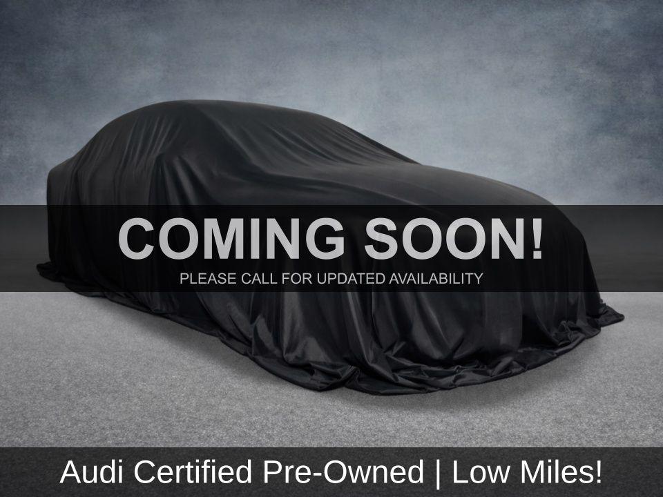 2025 Audi Q3 S Line Premium