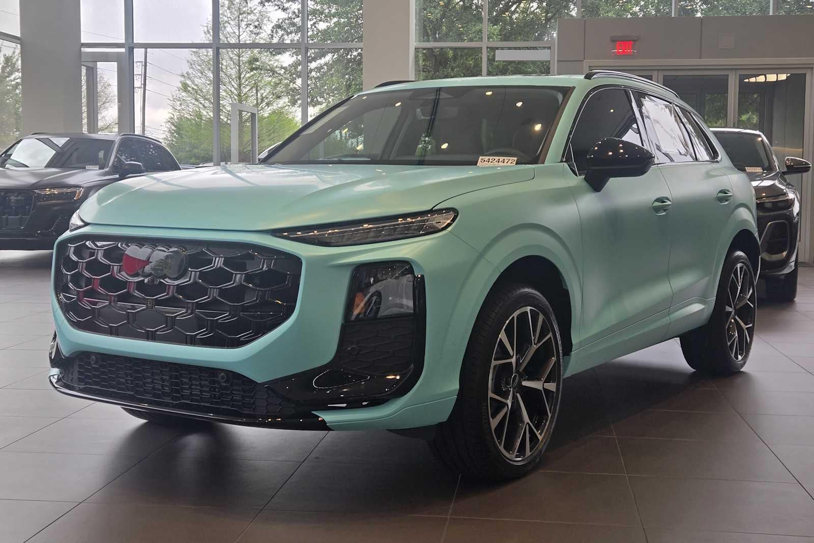 2026 Audi Q3 S line quattro's photo