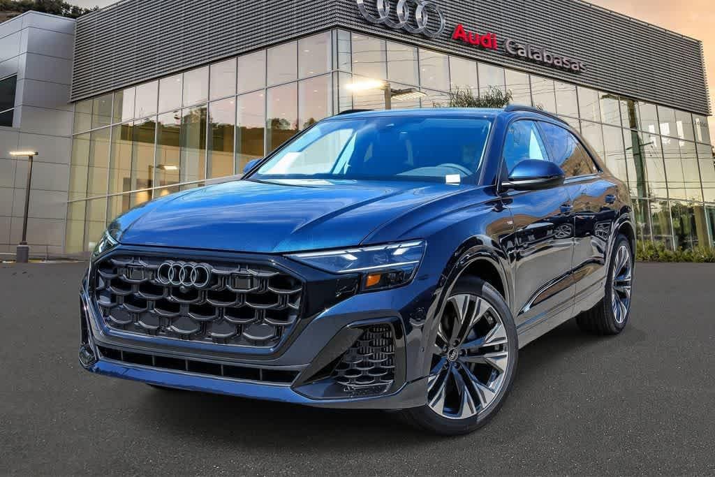 2026 Audi Q8 55 Premium Plus quattro Tiptonic's photo