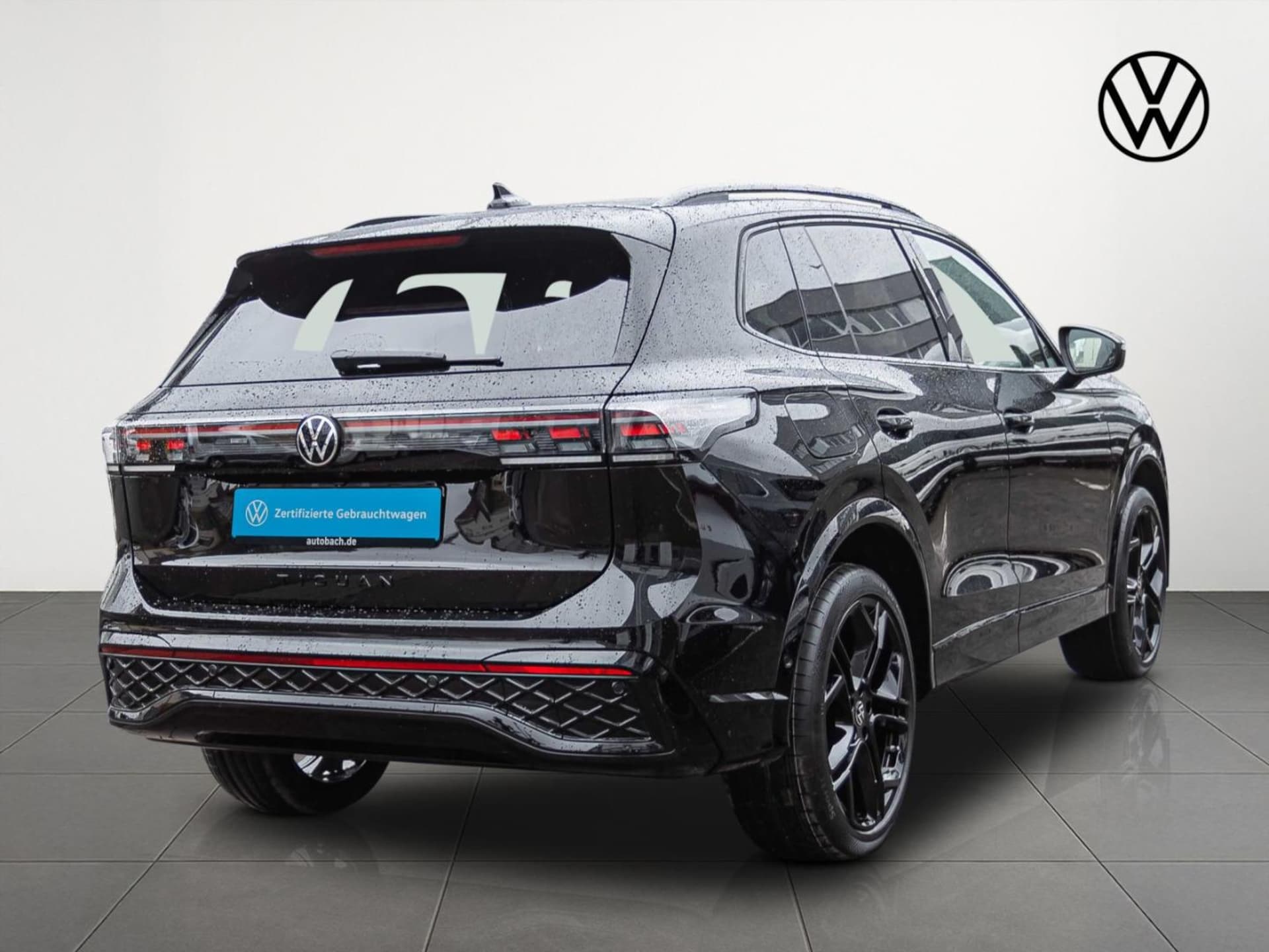 Volkswagen Tiguan R-Line