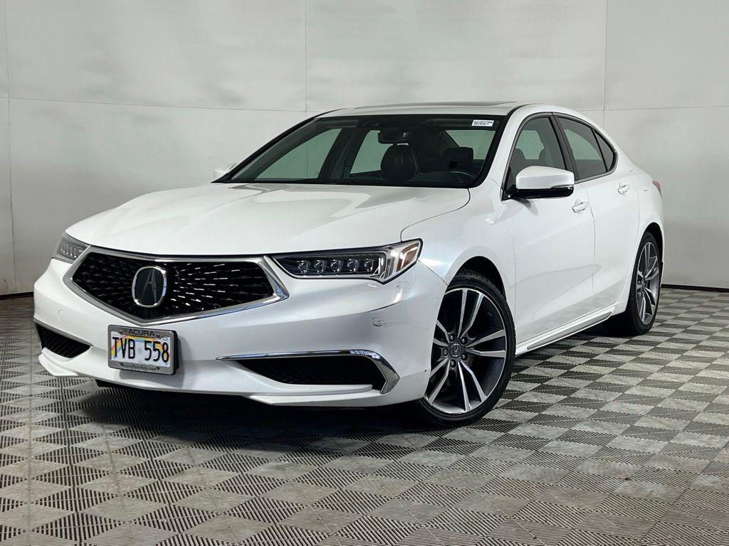 2019 Acura TLX 3.5 Auto Technology Package's photo