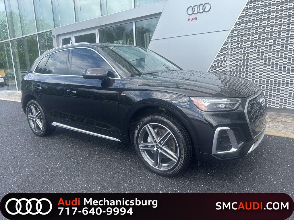 2024 Audi Q5 55 e Premium Plus's photo
