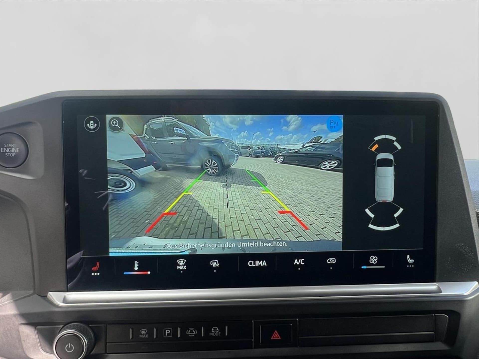 Volkswagen Transporter Kasten langer Radstand