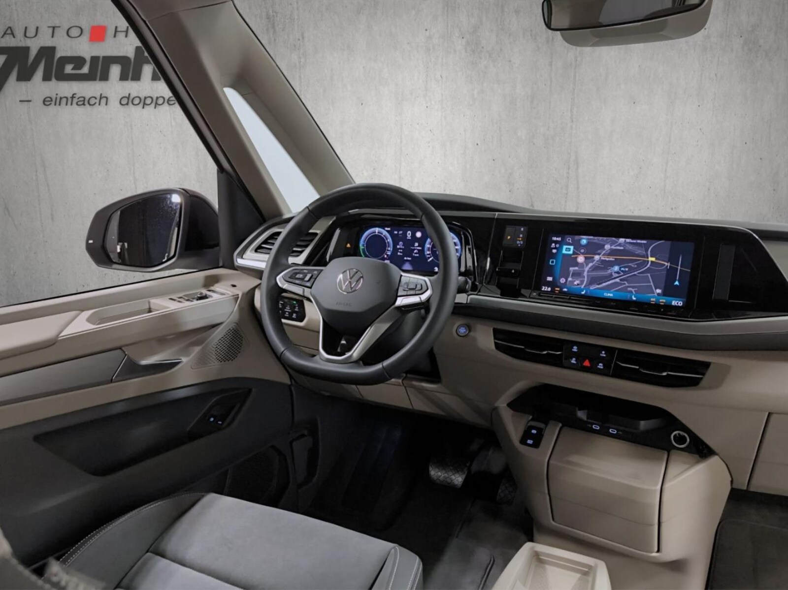 Volkswagen Multivan Langversion – Bild 10