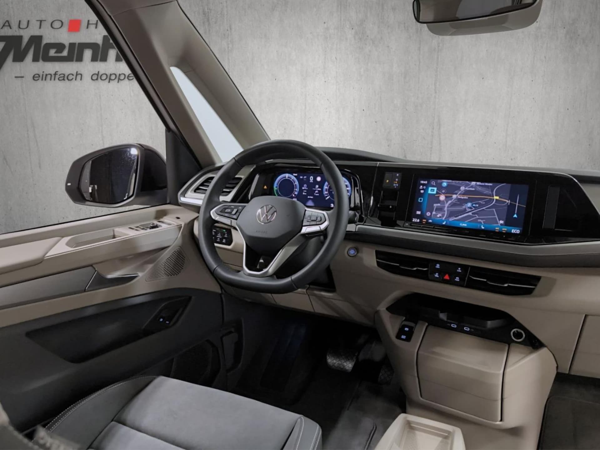 Volkswagen Multivan Langversion Life