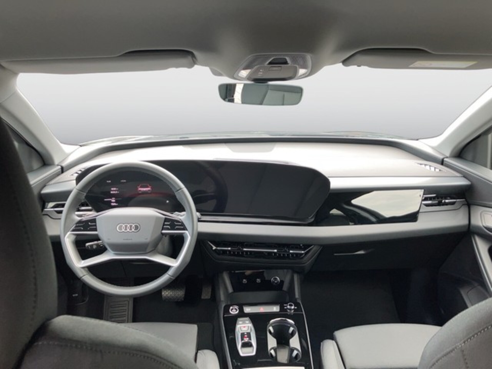 Audi Q6 SUV e-tron