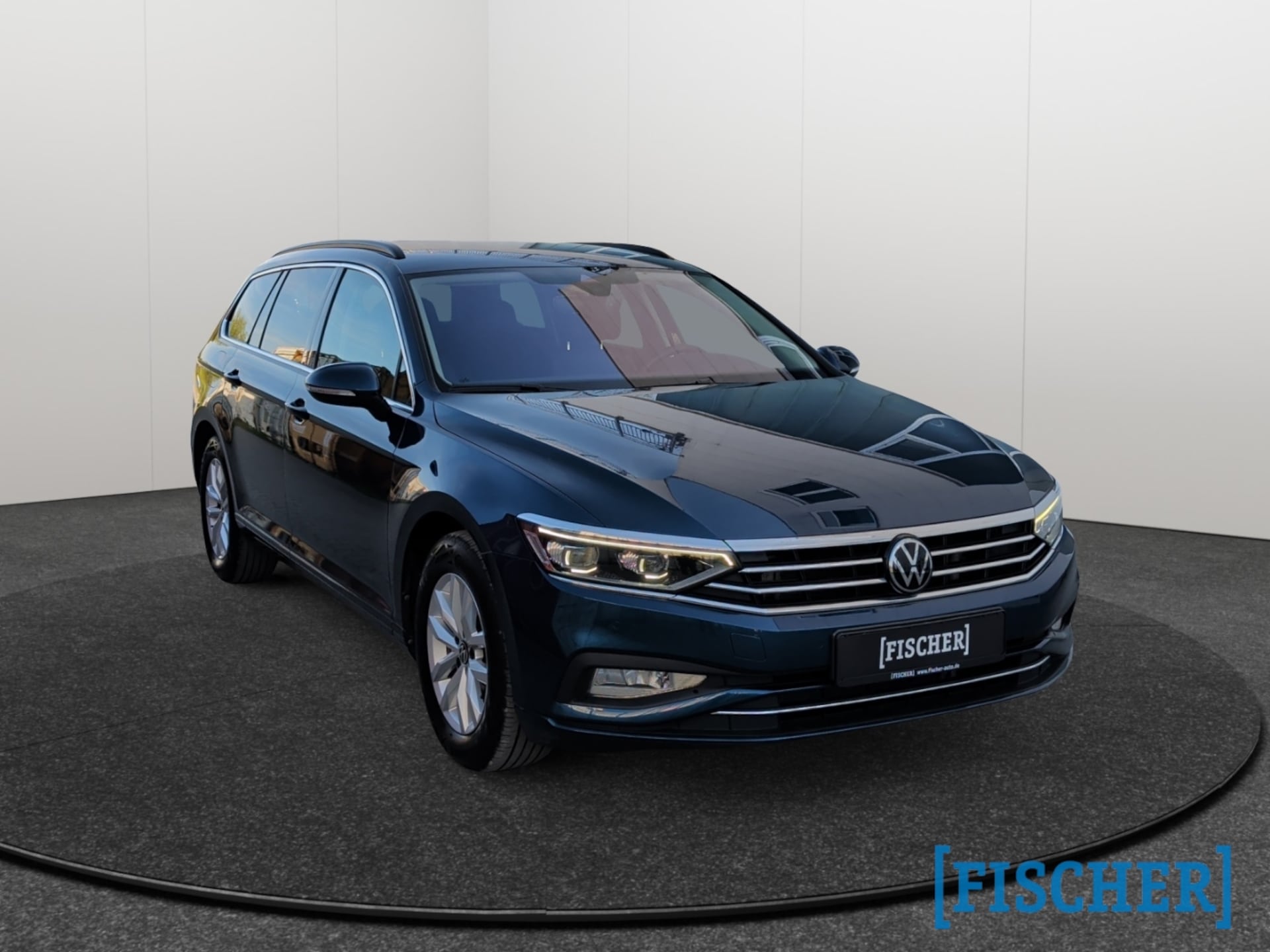 Volkswagen Passat Variant Business