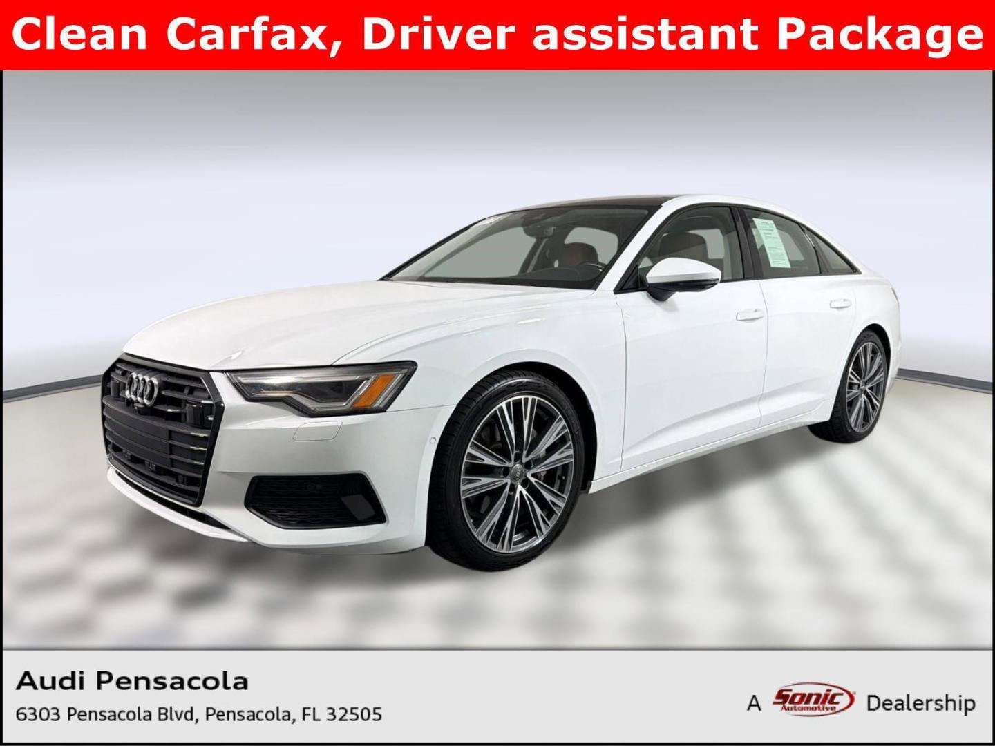 2020 Audi A6 45 Premium Plus S tronic quattro's photo