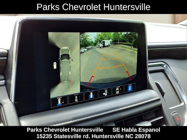2022 Chevrolet Tahoe
