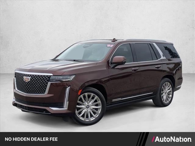 2022 Cadillac Escalade