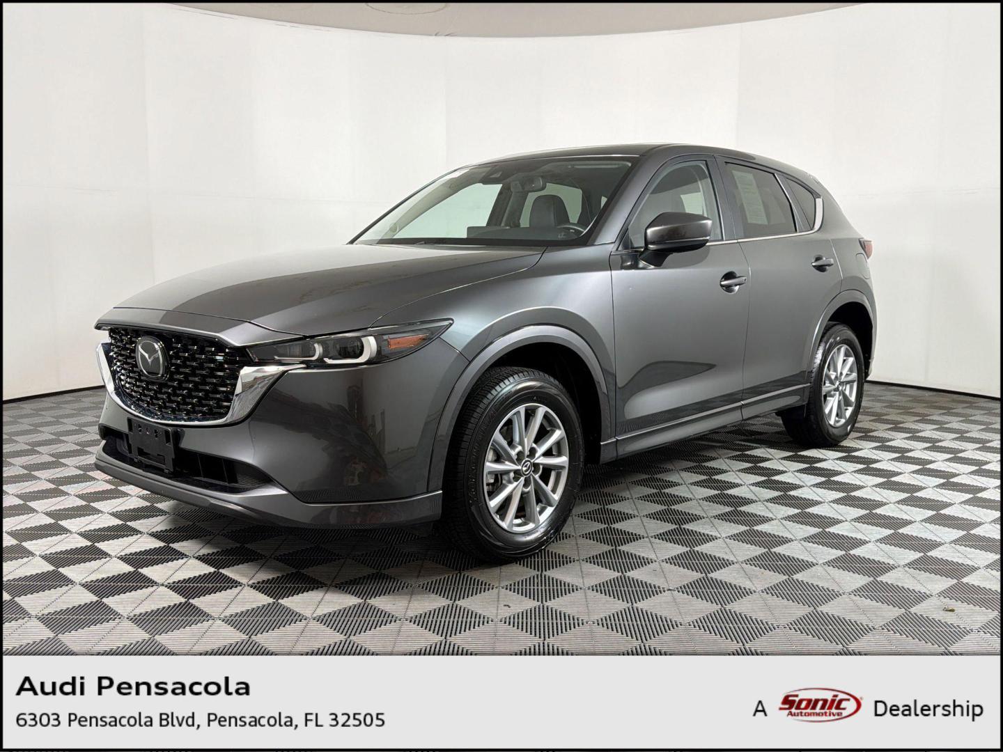 2025 Mazda CX-5 S Preferred package Auto AWD's photo