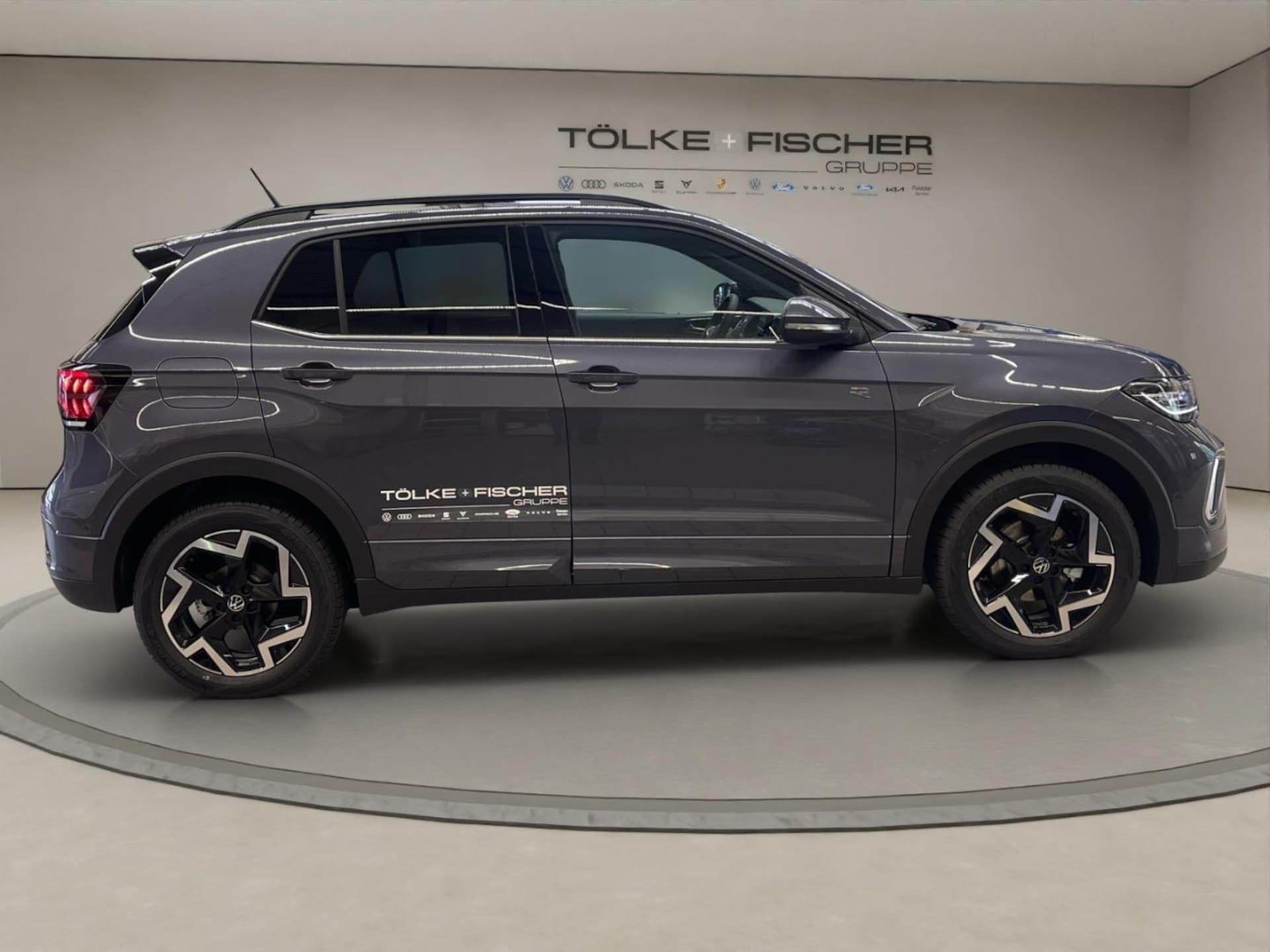 Volkswagen T-Cross R-Line