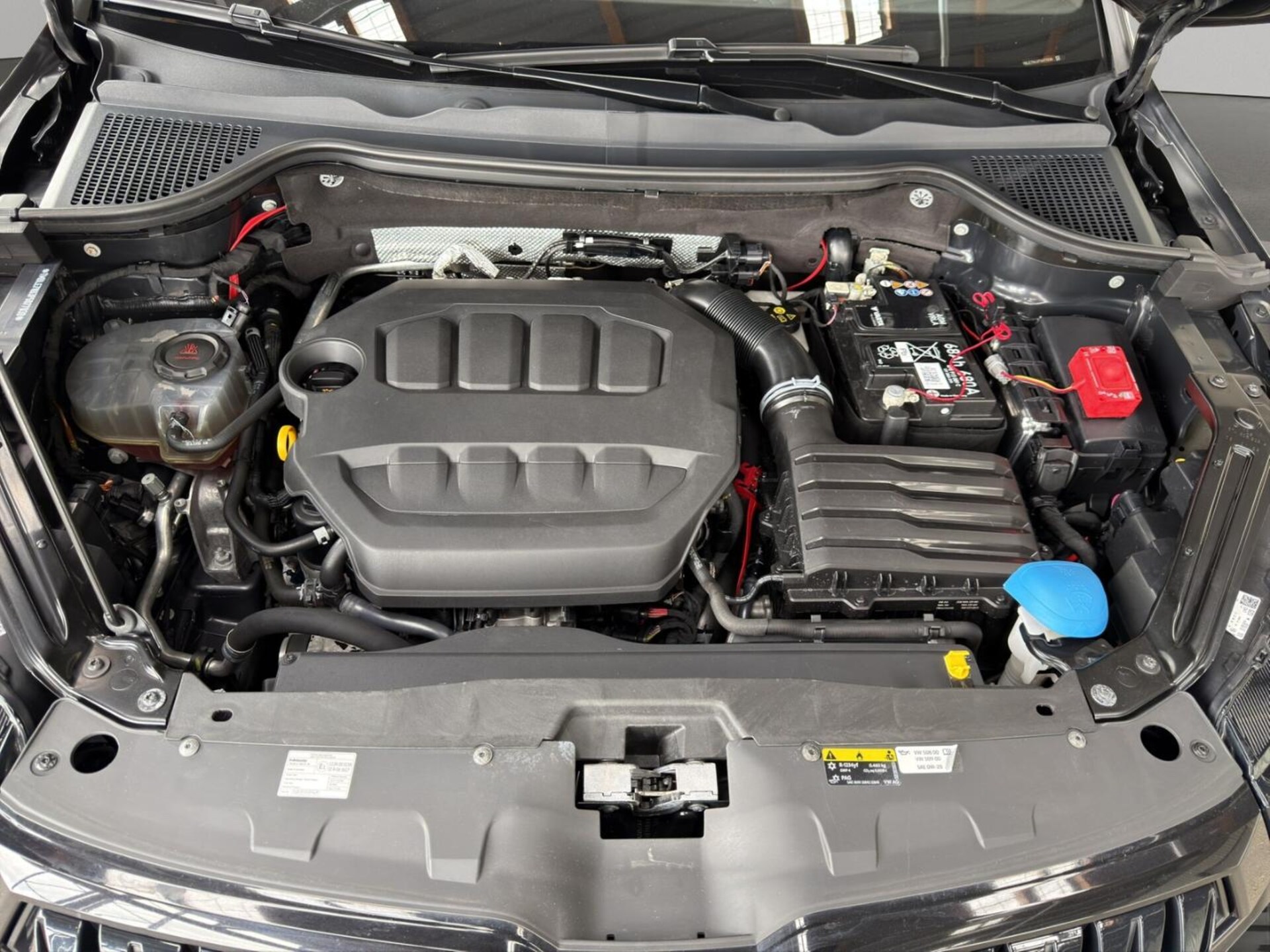 Skoda Karoq Sportline