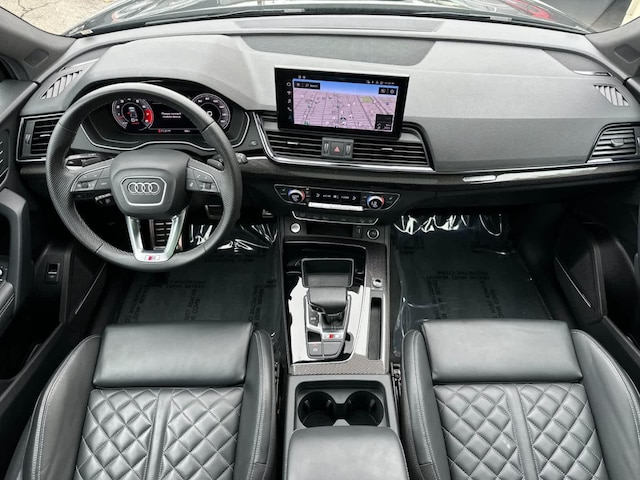 2023 Audi SQ5